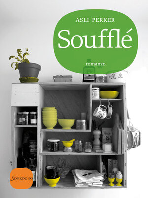 cover image of Soufflé